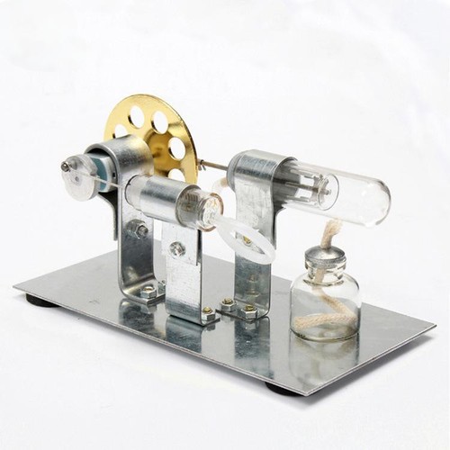 002 stirling engine modello - engine,
