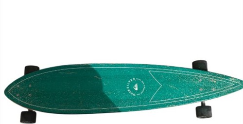 Quiksilver longboard completo - quiksilver,