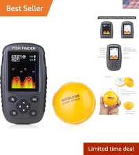 Fish Finder ricaricabile con