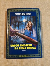 Stephen King UNICO INDIZIO LA