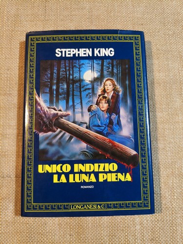 Stephen king unico indizio - unico, la