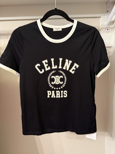 Shirt donna celine nuova con - donna,