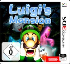 Luigi's Mansion - Nintendo 3DS