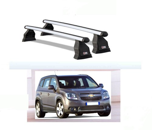 Barre portatutto alluminio - barre,