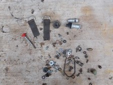 APE 500 550 600 RICAMBI MOTORE TELAIO FRECCIA TAPPO VITI DADO RONDELLA GOMMINO