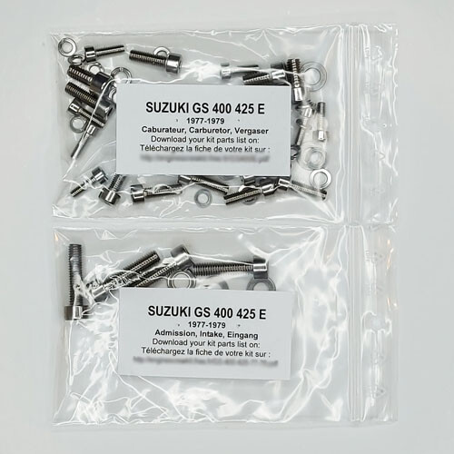 Suzuki 400 425 - gs,