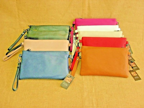 Pochette borsello artigianale