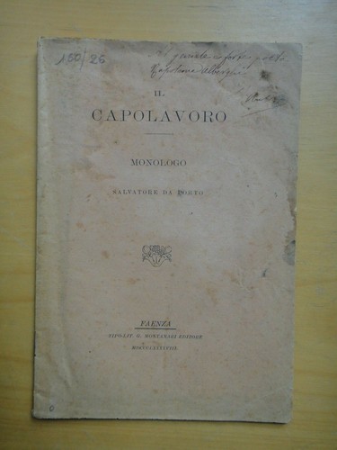 1898 capolavoro salvatore - 1898-il, capolavoro-salvatore