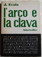 Evola julius arco e la - evola, l'arco