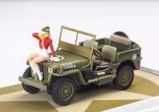 Modellino auto TM 1:64