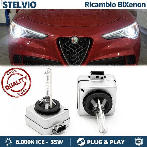 Lampadine bixenon d3s per - 2,