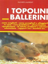 I TOPOLINI BALLERINI ANIMALI