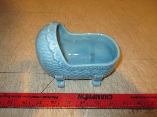Fioriera culla ceramica - , bacino