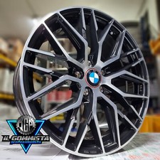 IGP21 KIT 4 Cerchi In Lega 18"