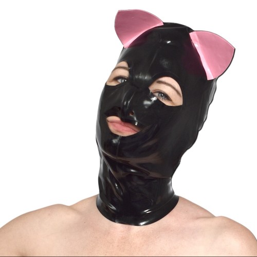 Maschera lattice gatto