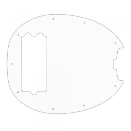 Pickguard per musicman - us,
