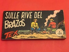 Tex Raccoltina Striscia Serie