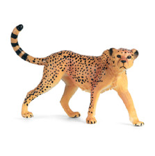 Giocattolo PVC leopardo 3,74