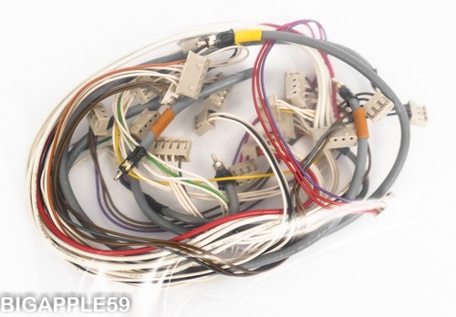 Yaesu frg 100 - set, cablaggi