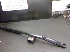 Braccio Del Tergicristallo Anteriore Destro R BMW 318I E46 Berlina