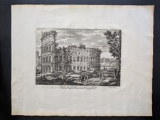 Ruine du Theatre ou Colisée