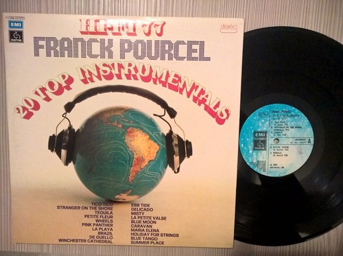 Doppio vinile franck - doppio,
