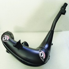 Marmitta Pancia per Minicross Replica KTM