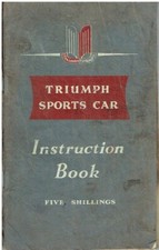 TRIUMPH TR2 AUTO SPORTIVA