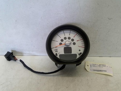 Compte tours mini - mini, r56