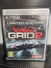 Grid 2 Edizione Limitata, Ps3