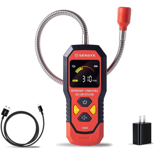 Rilevatore perdite gas - di,