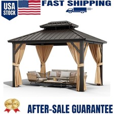 10x12ft heavy duty - duty, hardtop
