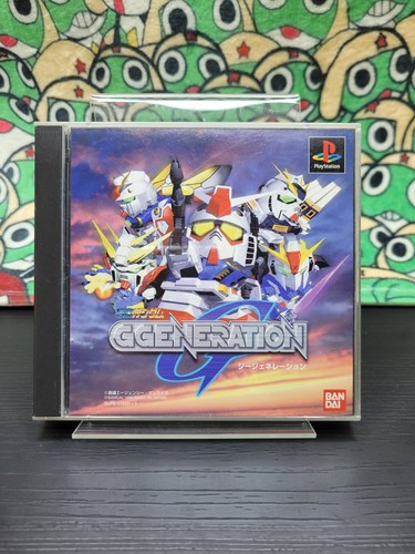 Gundam g generation - sd,