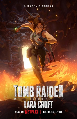 Tomb raider the legend - tomb,