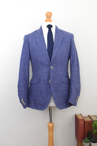 Blazer nuovo hackett tessuto - hackett,