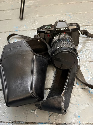 Pentax p30 fotocamera - p30,