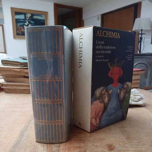 Alchimia meridiani mondadori - meridiani,