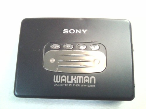 Sony ex811 cassette walkman - sony, wm-ex811