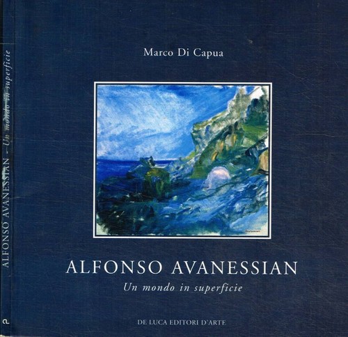 Alfonso avanessian mondo in - un,