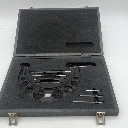 Set micrometri esterni vintage