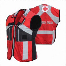 GILET TECNICO CROCE ROSSA