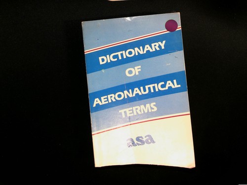 Dictionary aeronautical - dictionary,