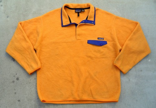 Giacca pile uomo vintage - , anni