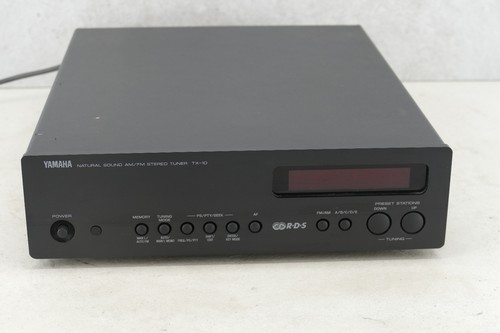 Yamaha rds fm - yamaha, am/fm