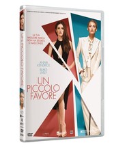 Dvd piccolo favore 2018 - favore,