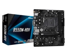 Asrock B550M-HDV AM4 Micro ATX