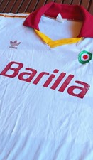 Maglia roma 1991 1992 shirt - as,