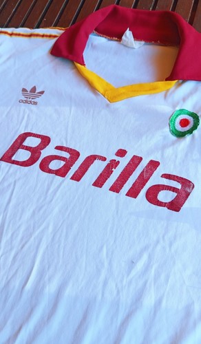 Maglia roma 1991 1992 - roma,