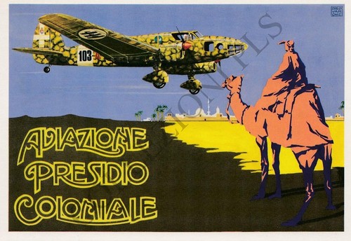 Cartolina aviazione - aviazione, a