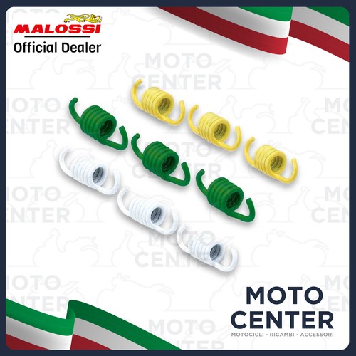 Serie molle frizione - serie,